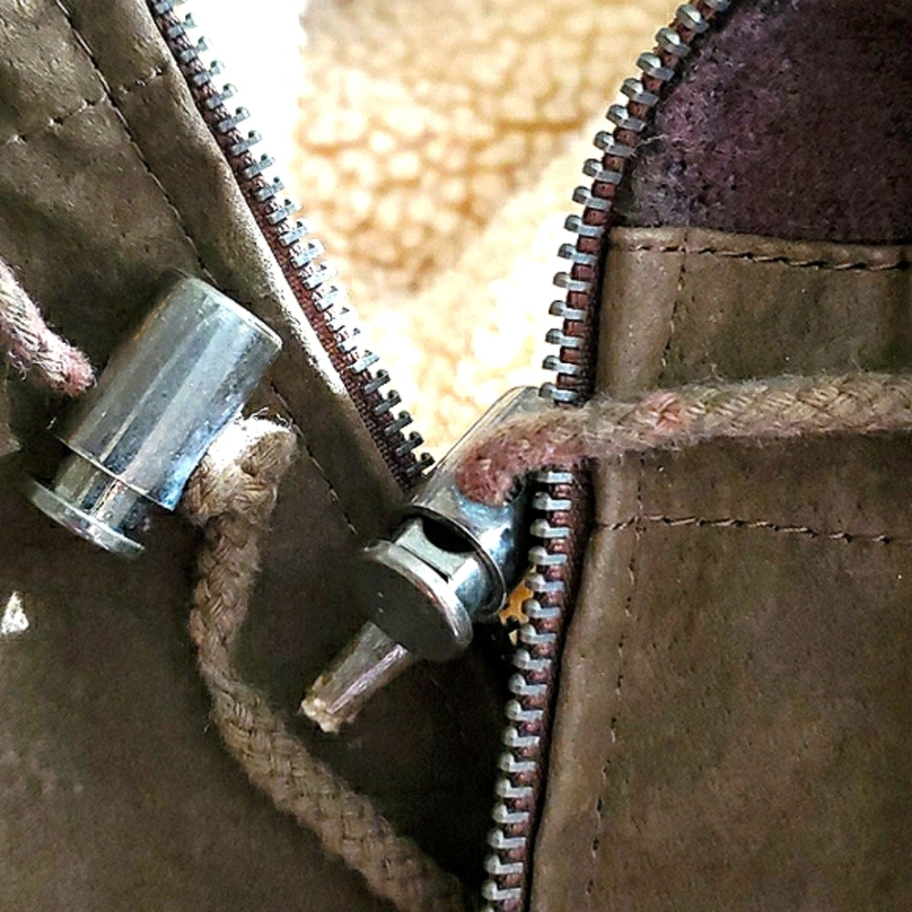 MADISON & RHODES  Jacket letter size S letter Good condition for women and men's - Picture 16 of 16